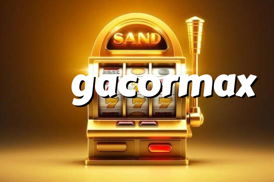 gacormax slide 1